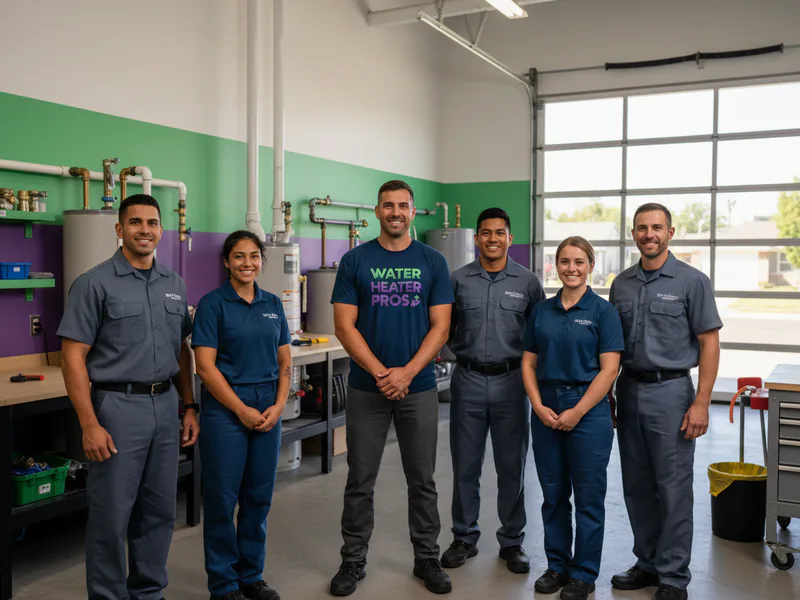 Water Heater Pros - Water heater repair in North Hollywood near me